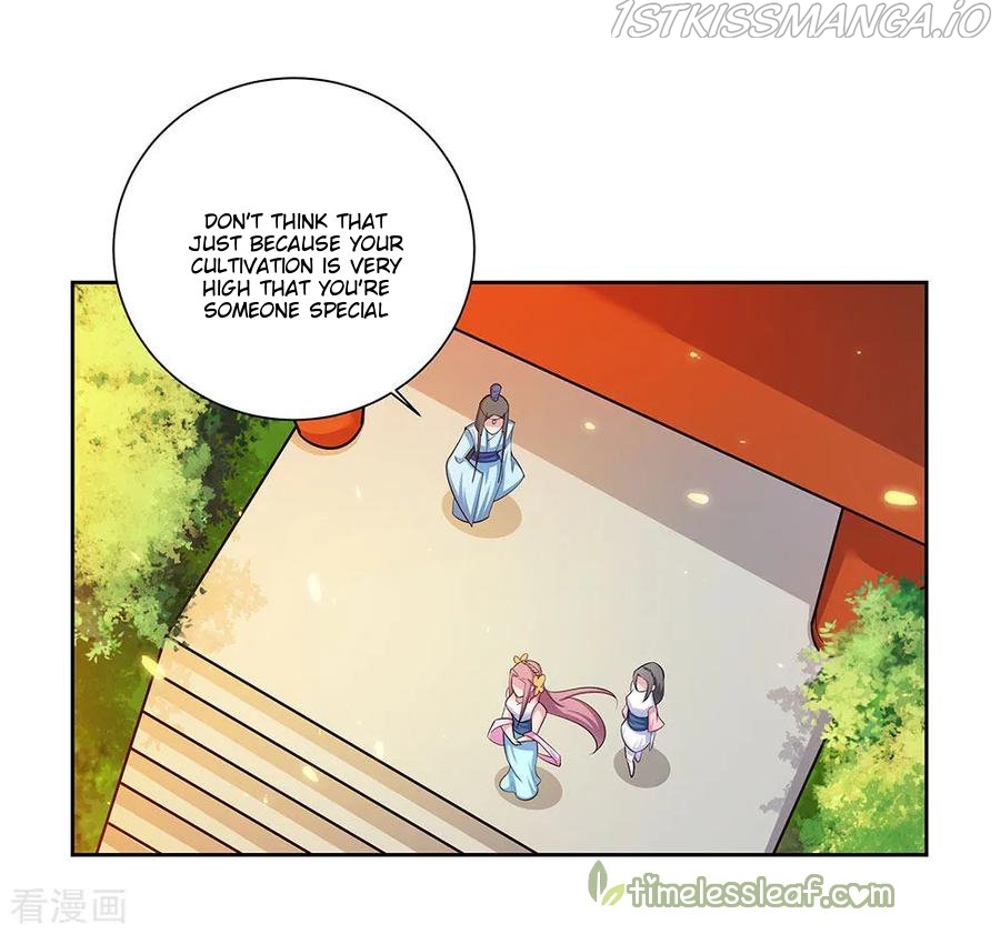 Above All Gods chapter 76.5 - page 8