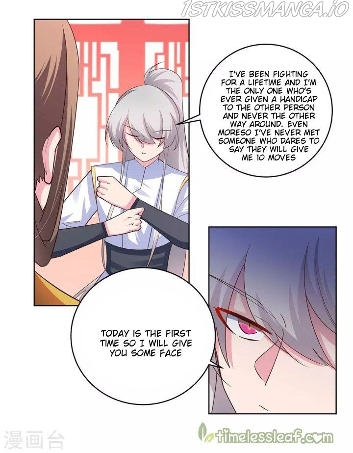Above All Gods chapter 113.5 - page 1
