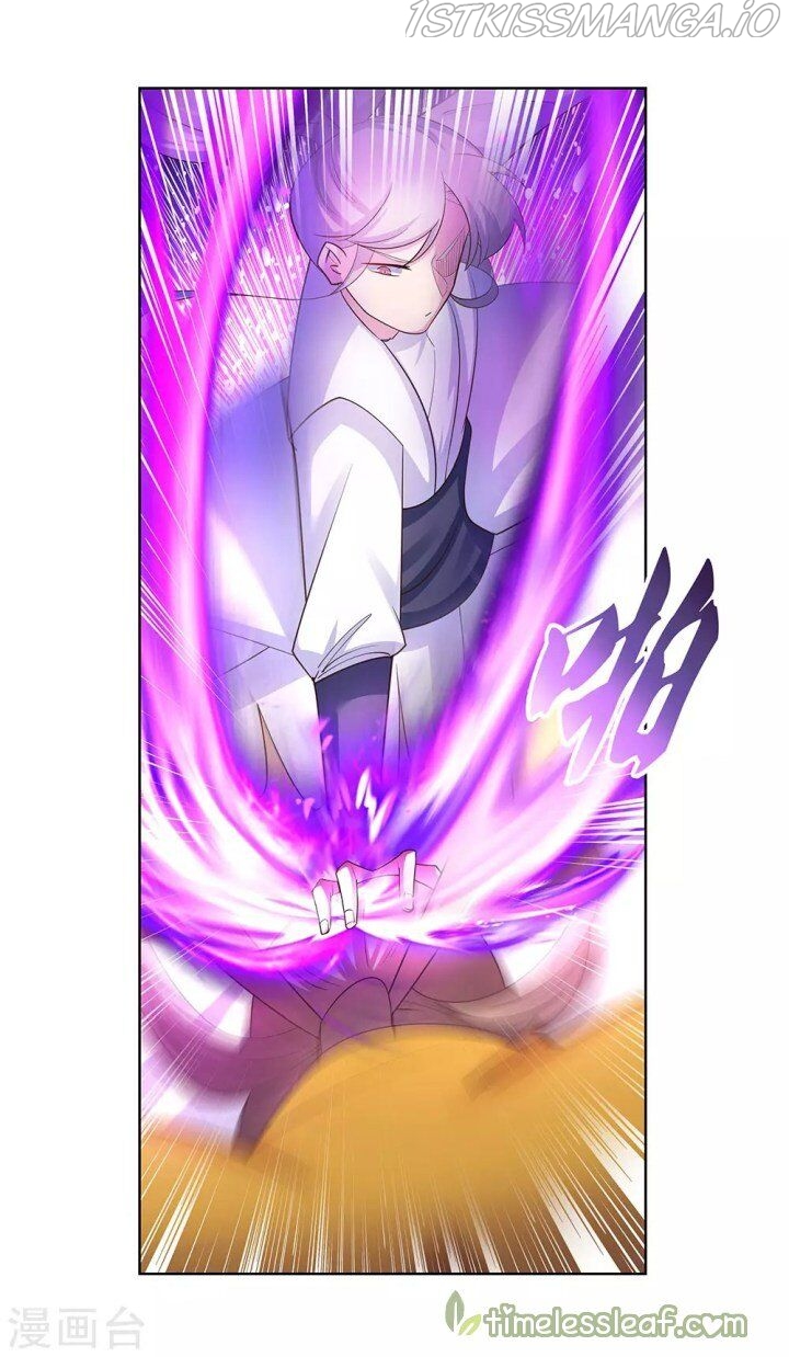 Above All Gods chapter 113.5 - page 10