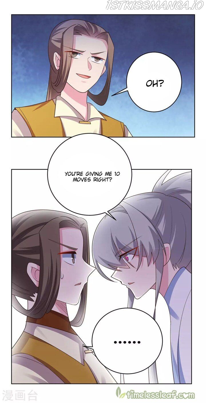 Above All Gods chapter 113.5 - page 2