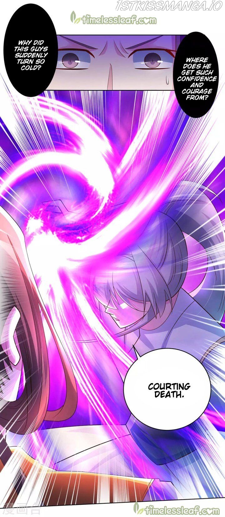 Above All Gods chapter 113.5 - page 4