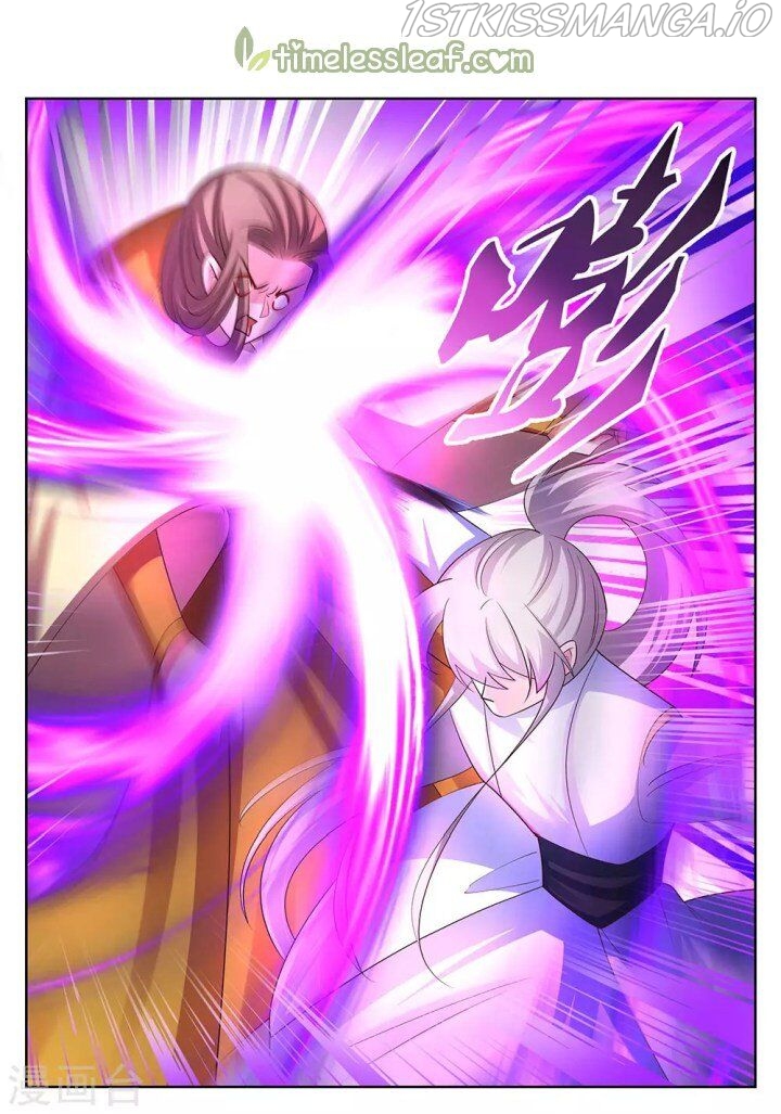 Above All Gods chapter 113.5 - page 6