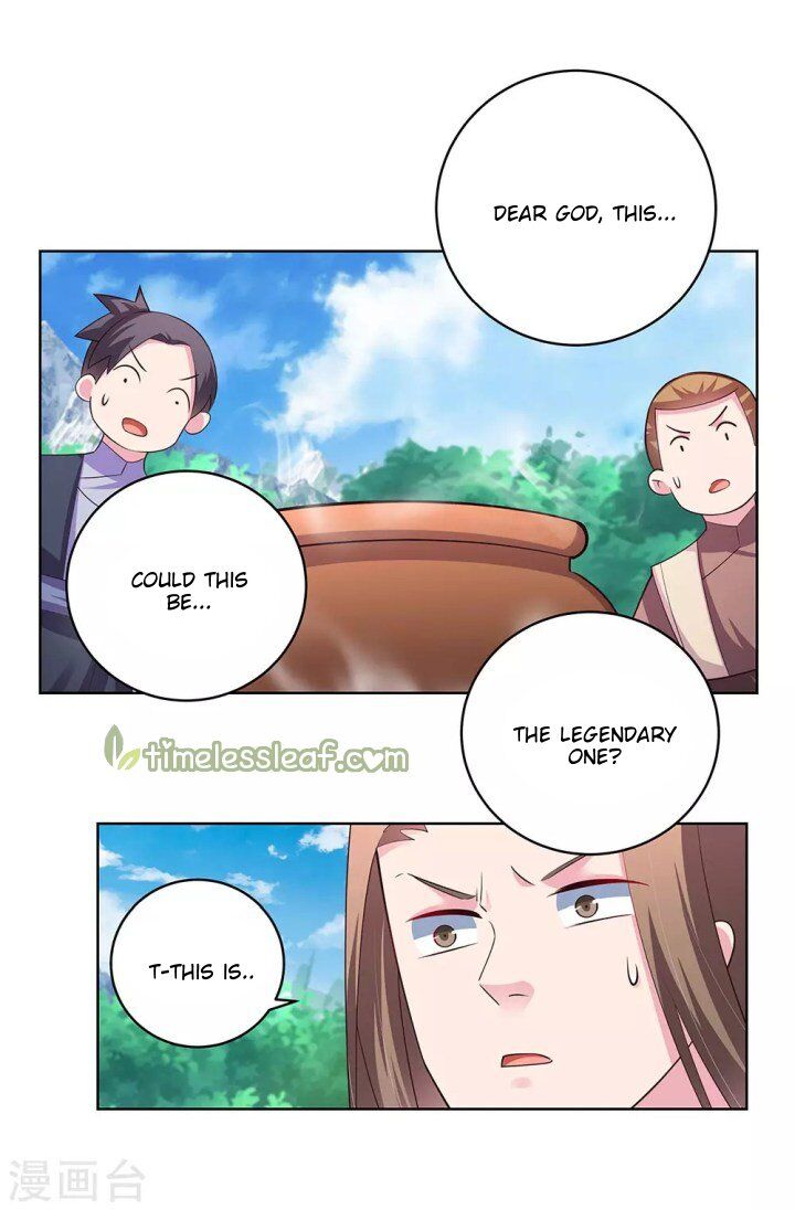 Above All Gods chapter 107 - page 1