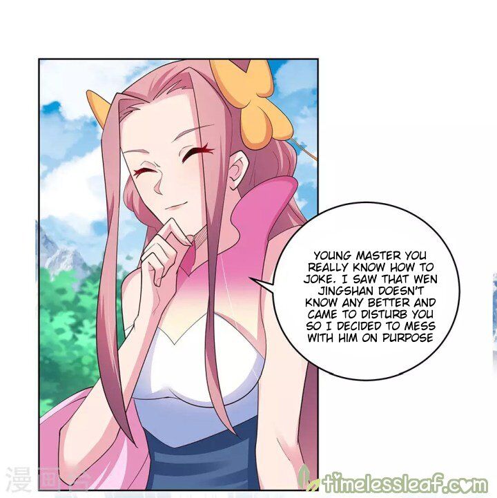 Above All Gods chapter 107 - page 10