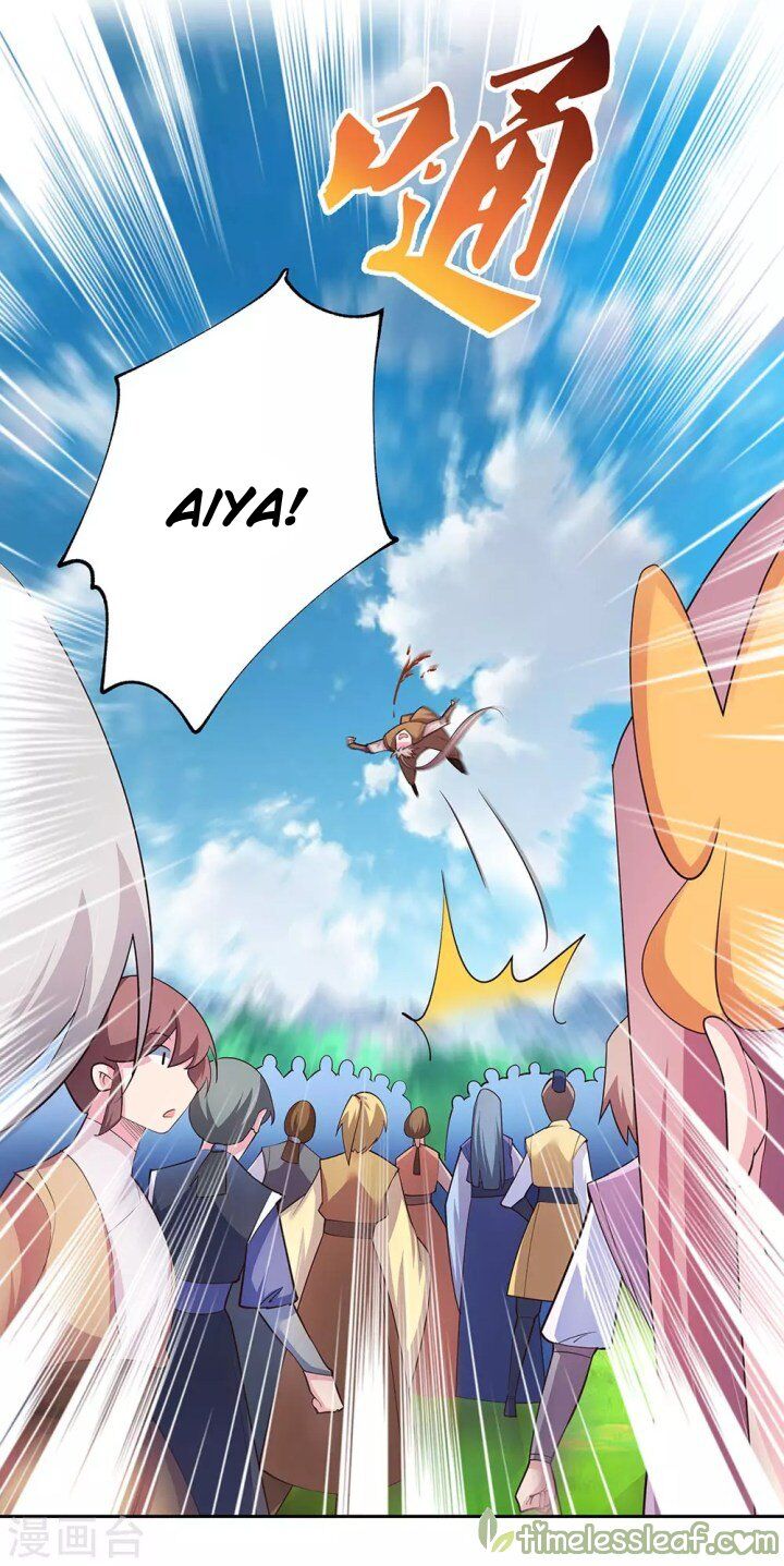 Above All Gods chapter 107 - page 11