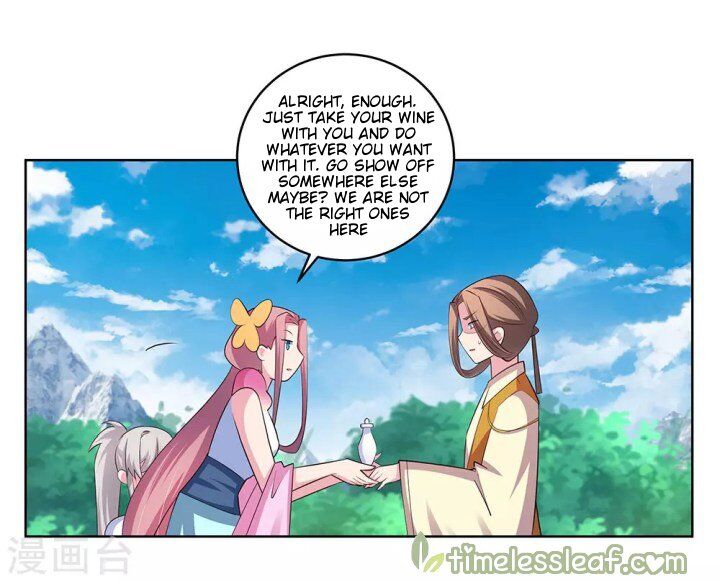 Above All Gods chapter 107 - page 5