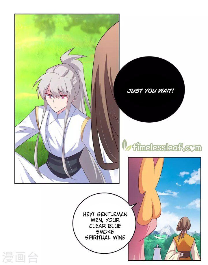 Above All Gods chapter 107 - page 7