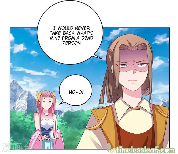 Above All Gods chapter 107 - page 8