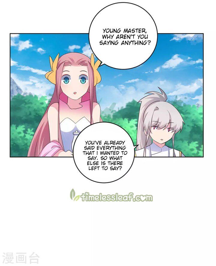Above All Gods chapter 107 - page 9