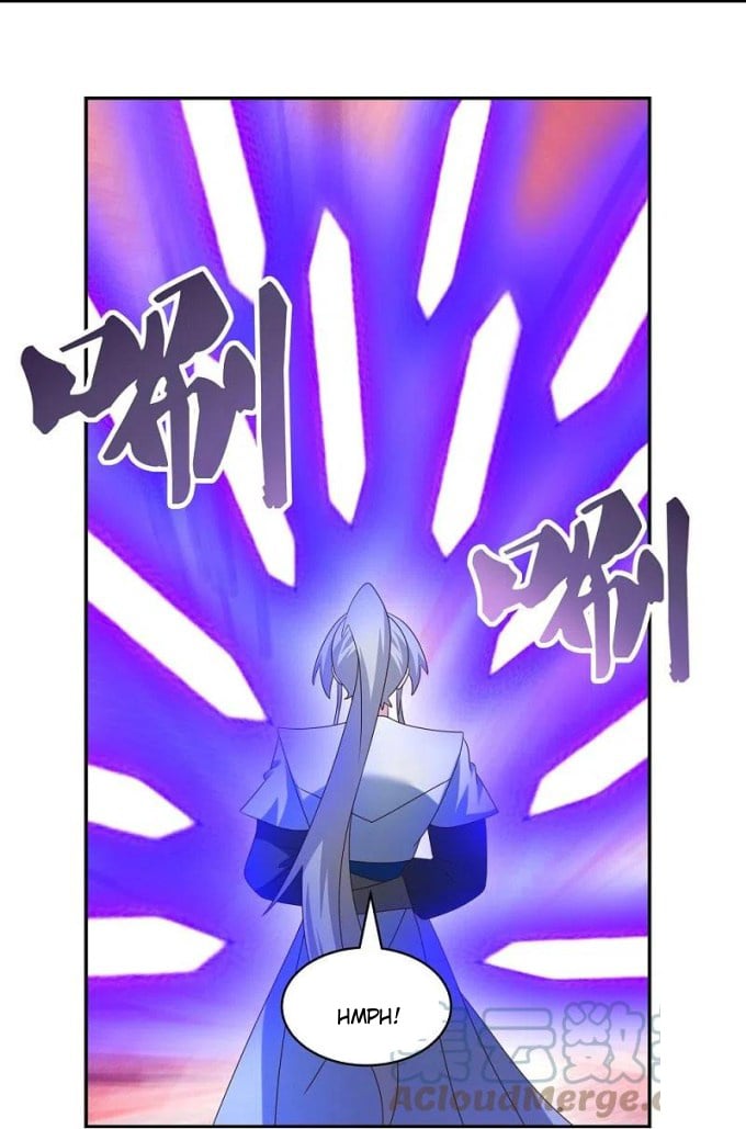 Above All Gods chapter 335 - page 12
