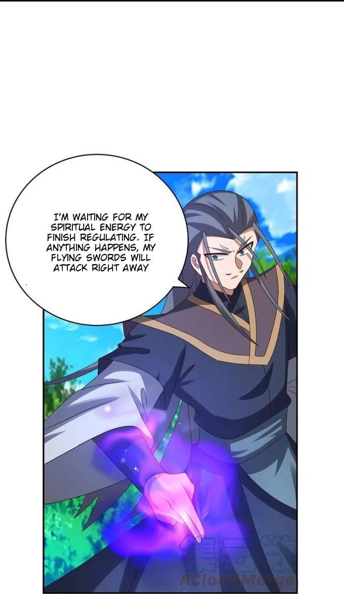Above All Gods chapter 335 - page 14