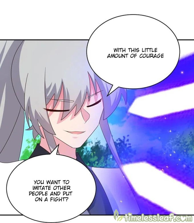 Above All Gods chapter 335 - page 15