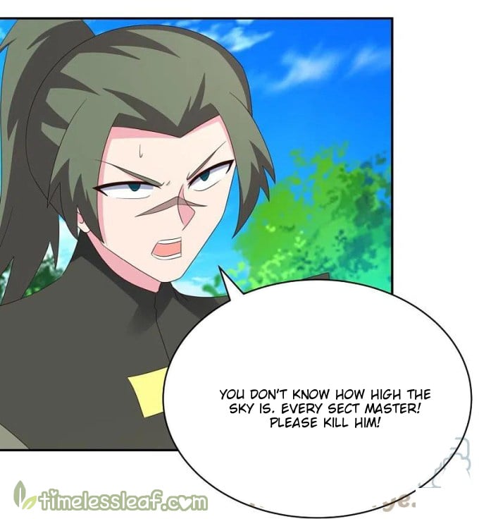 Above All Gods chapter 335 - page 2