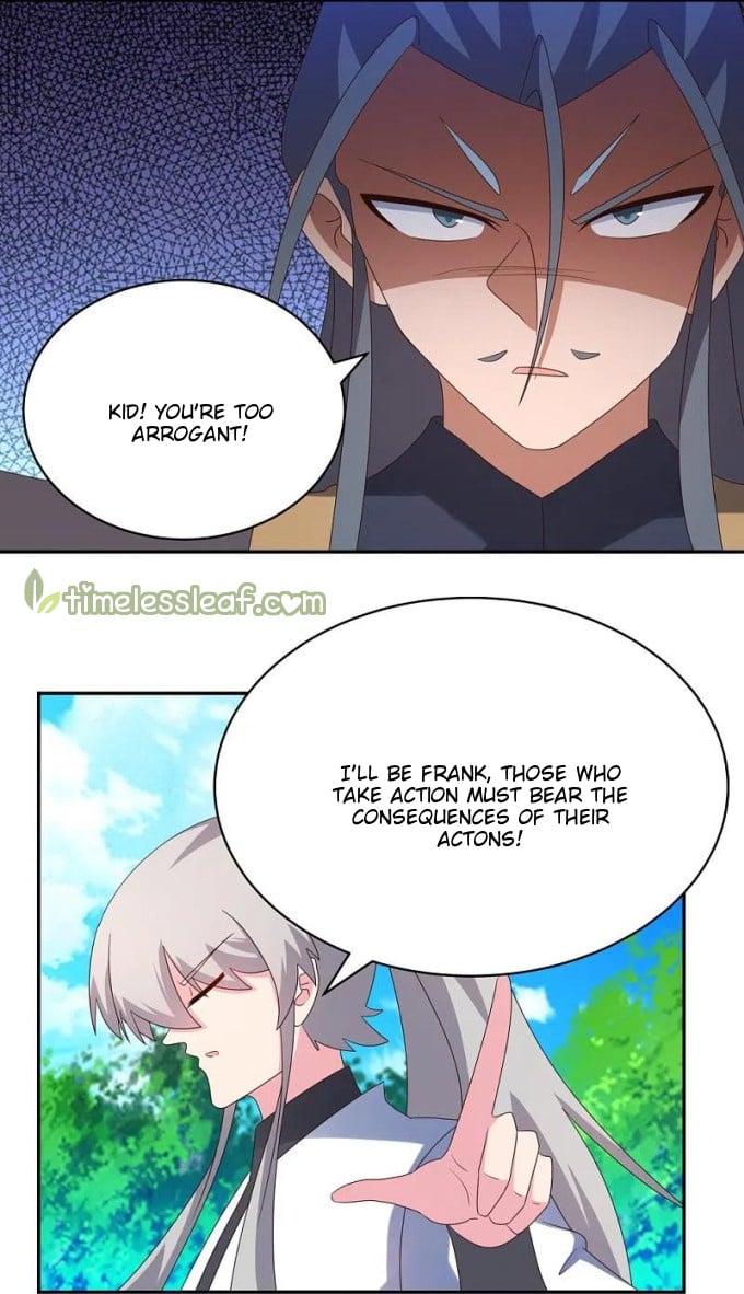 Above All Gods chapter 335 - page 5