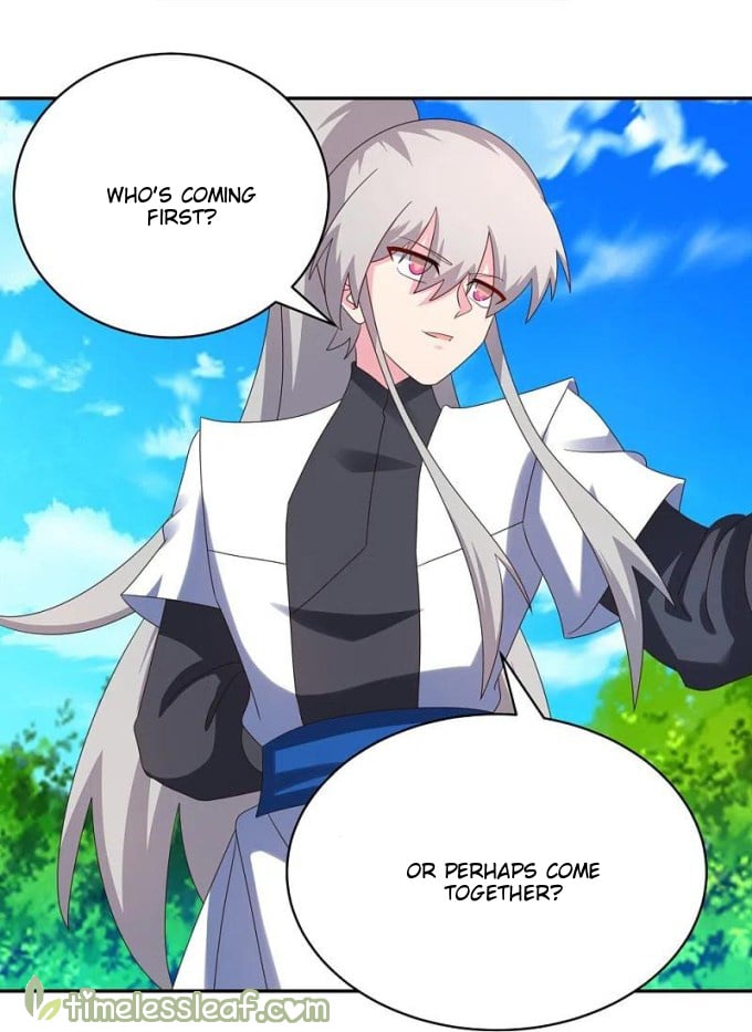 Above All Gods chapter 335 - page 7