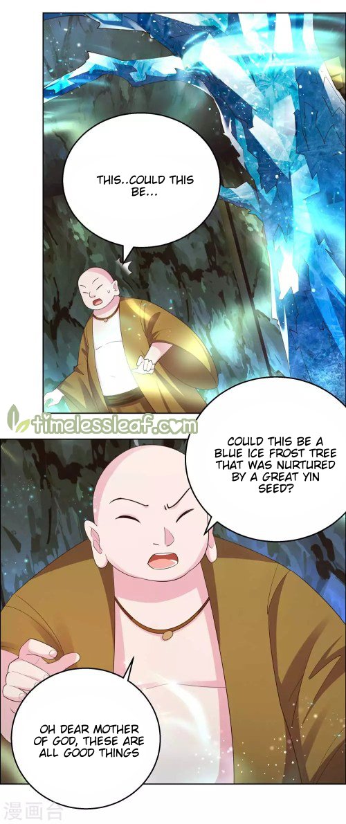 Above All Gods chapter 135 - page 4