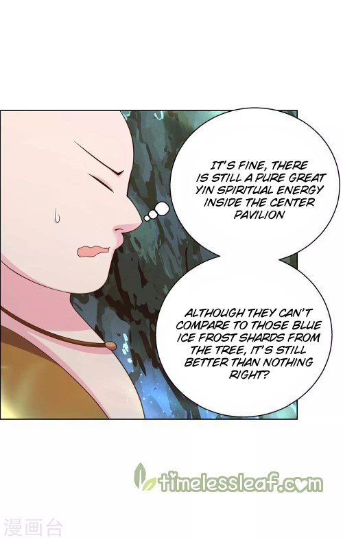 Above All Gods chapter 135 - page 8