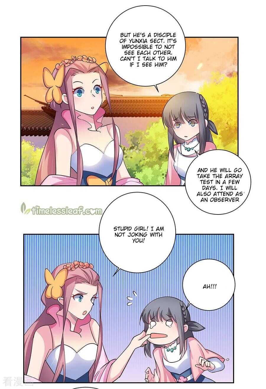 Above All Gods chapter 77 - page 10