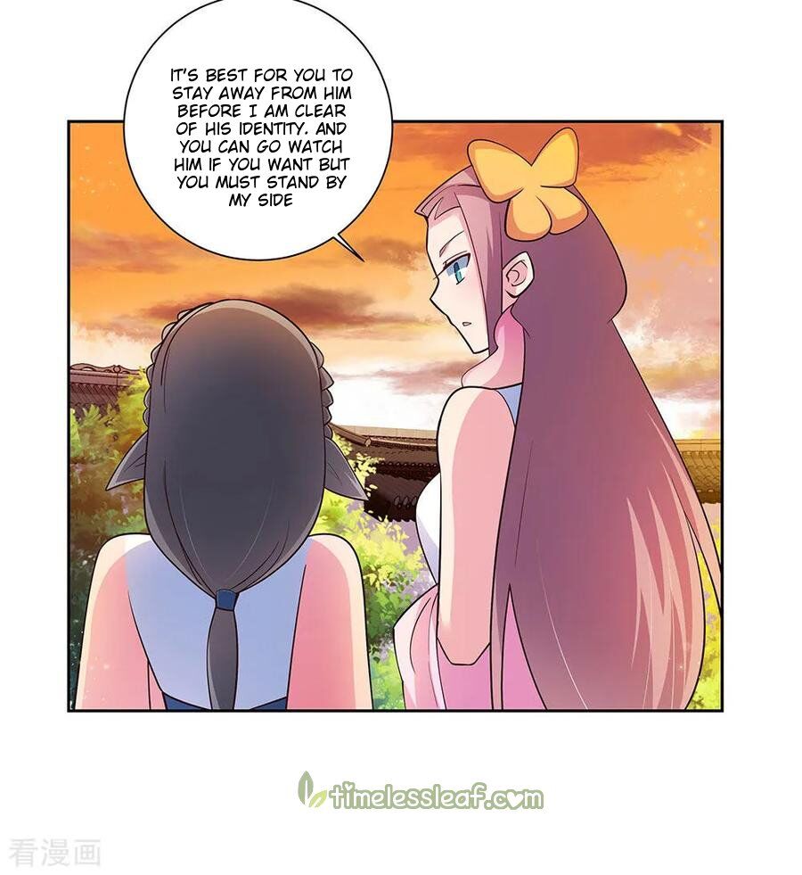 Above All Gods chapter 77 - page 11