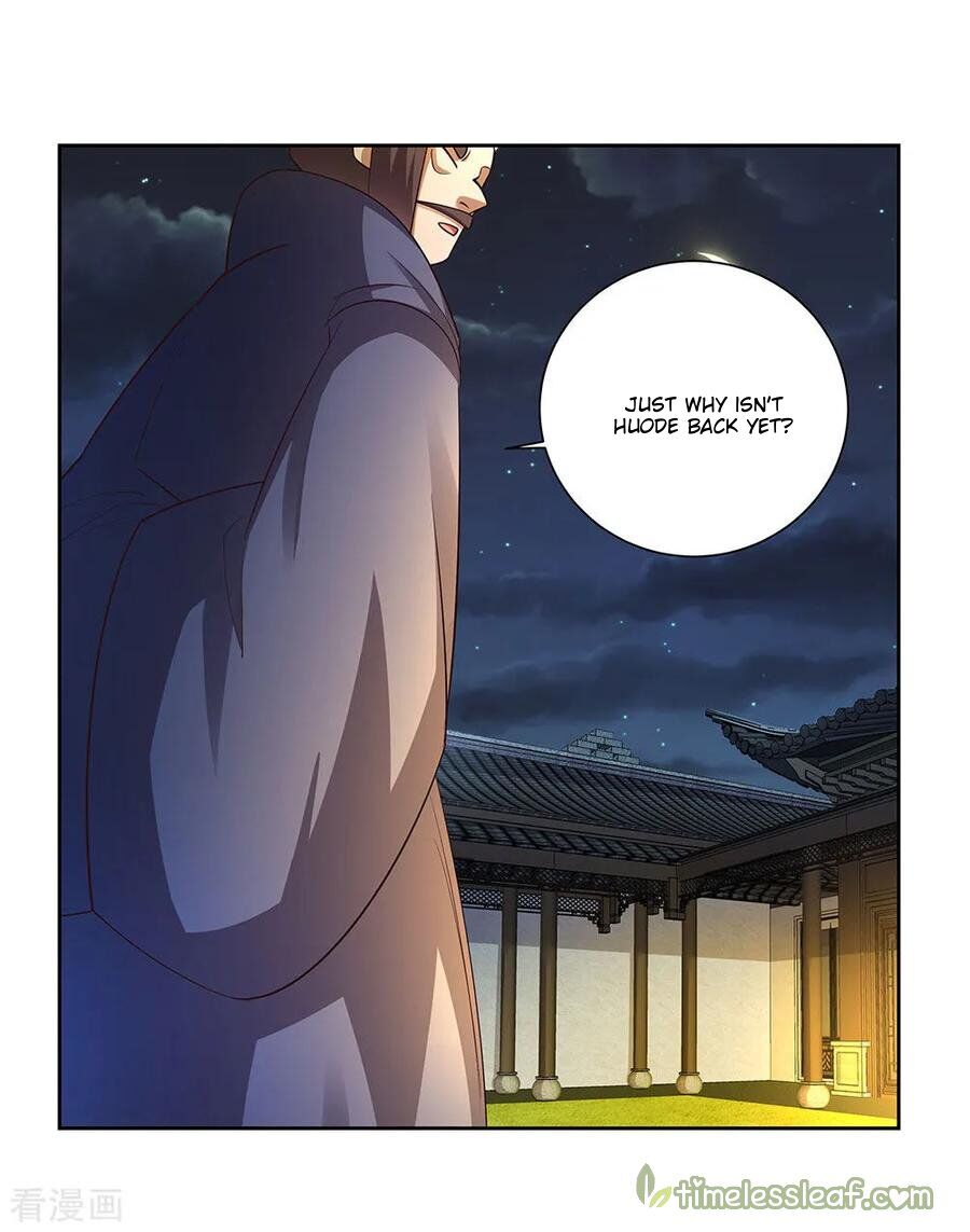 Above All Gods chapter 77 - page 13