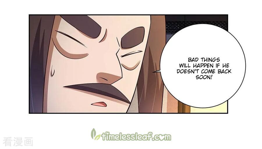 Above All Gods chapter 77 - page 14
