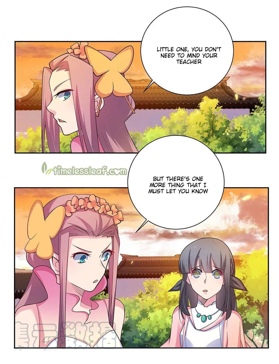 Above All Gods chapter 77 - page 4
