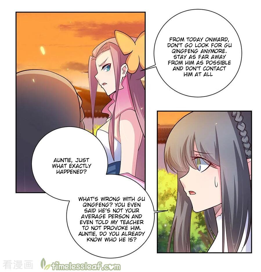 Above All Gods chapter 77 - page 5
