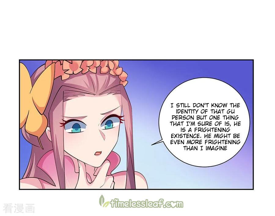 Above All Gods chapter 77 - page 7
