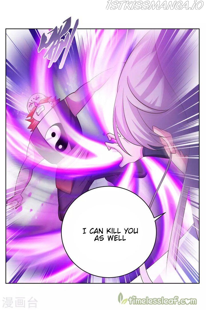 Above All Gods chapter 114.5 - page 12