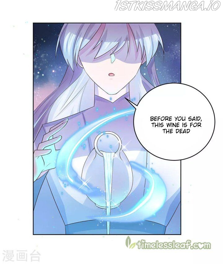 Above All Gods chapter 114.5 - page 6