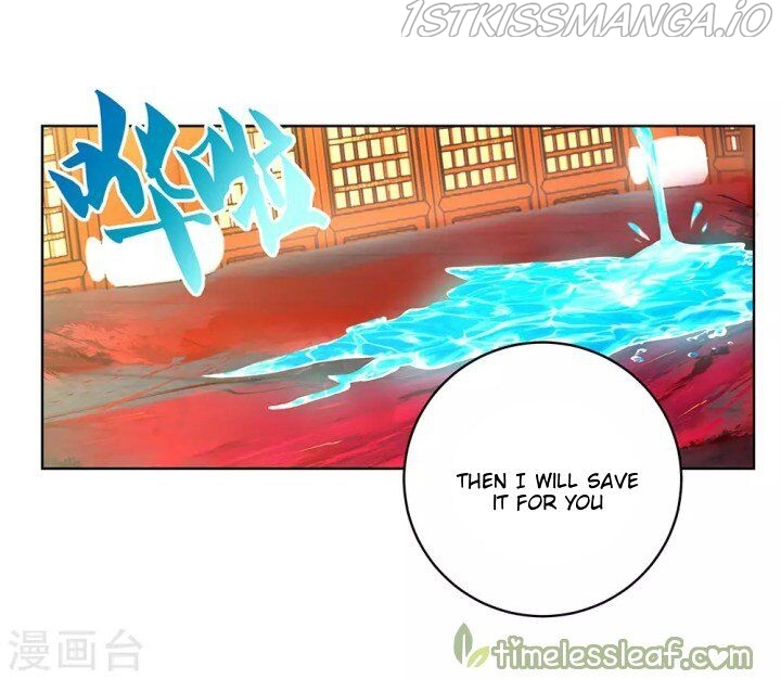 Above All Gods chapter 114.5 - page 8