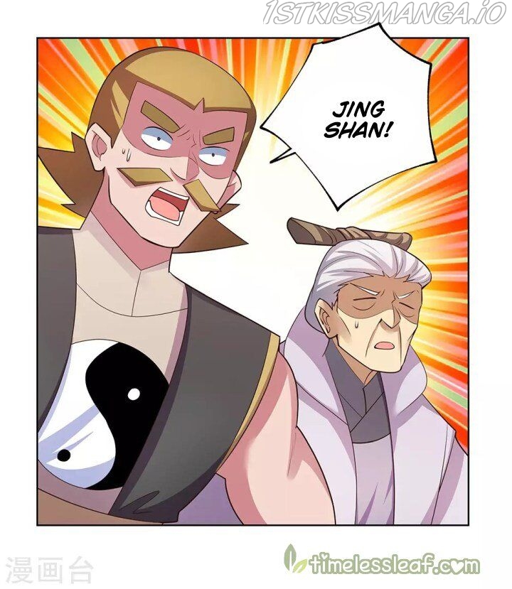 Above All Gods chapter 114.5 - page 9