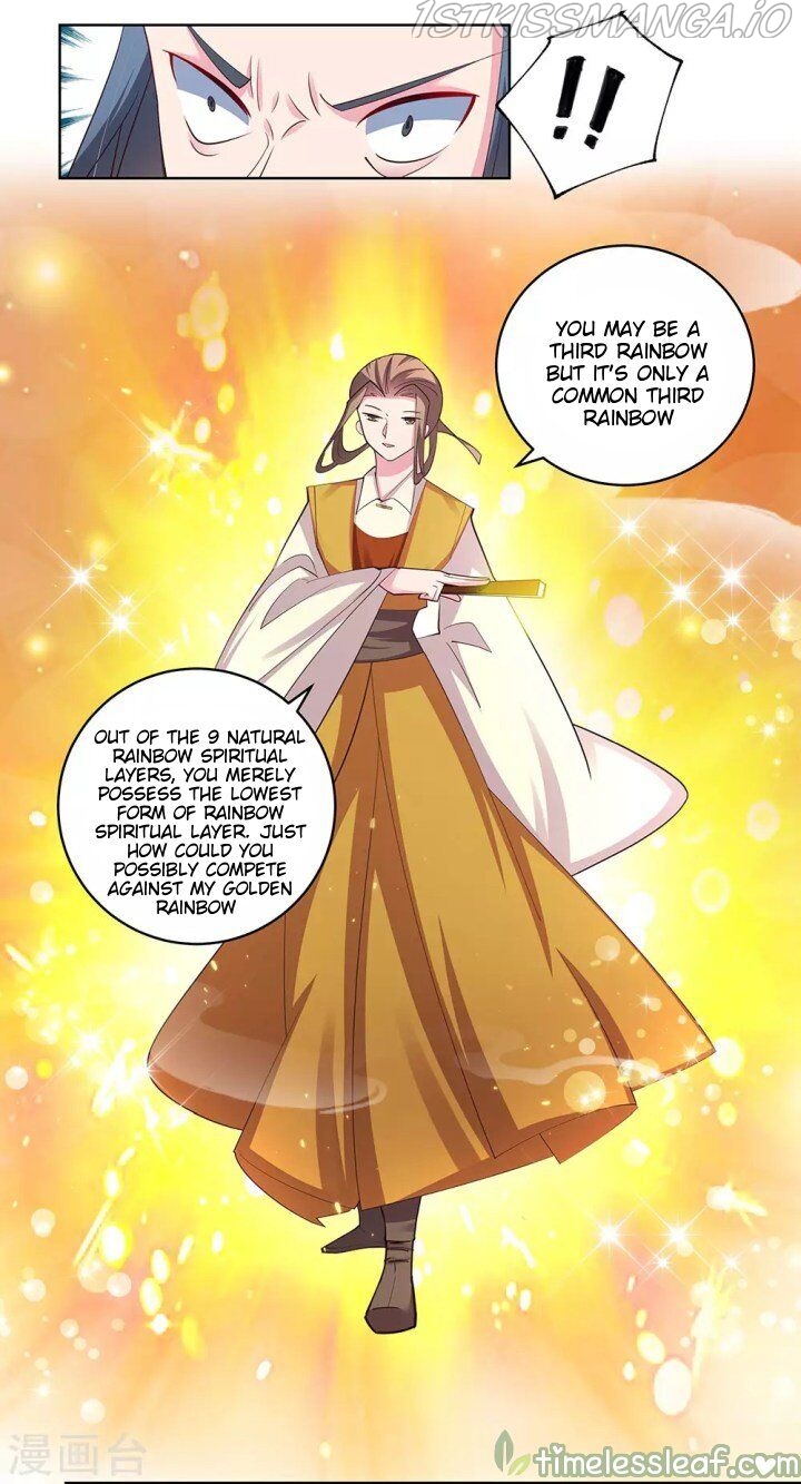 Above All Gods chapter 107.5 - page 11