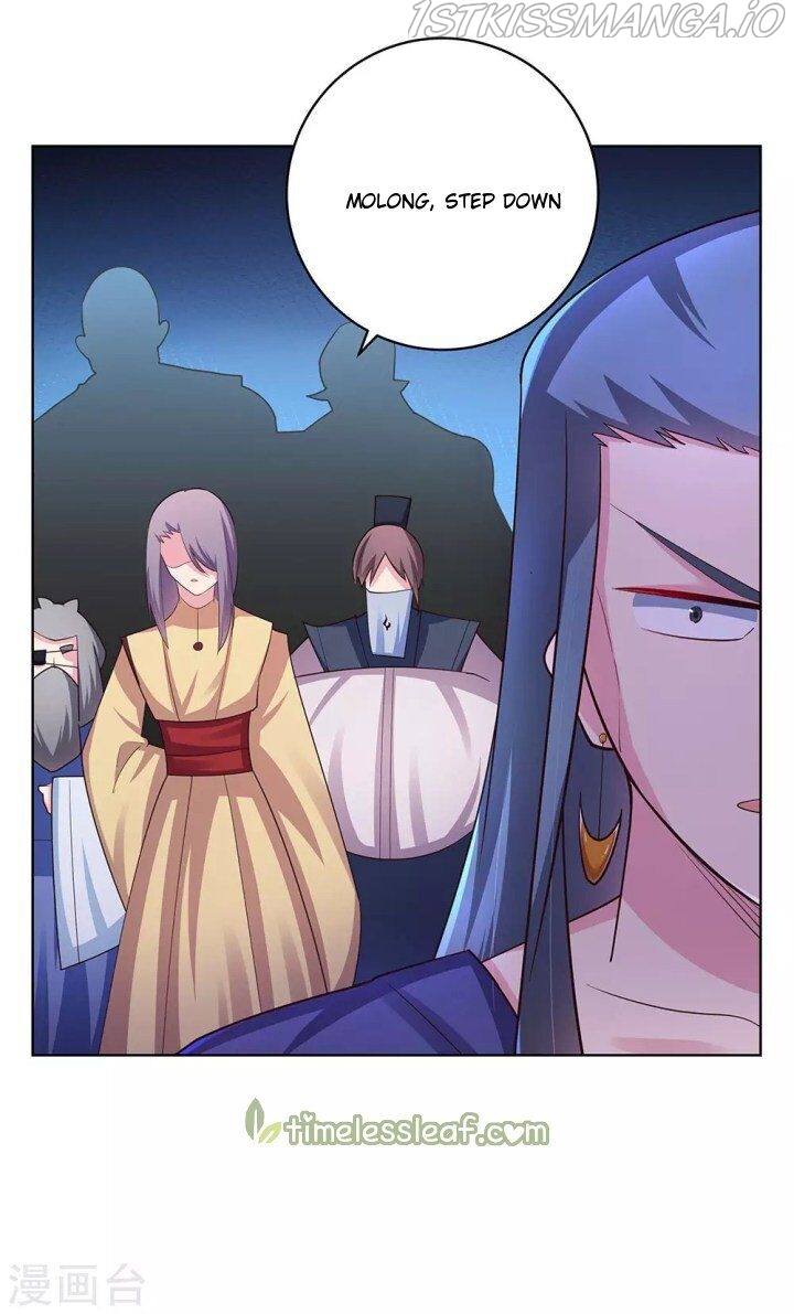 Above All Gods chapter 107.5 - page 13