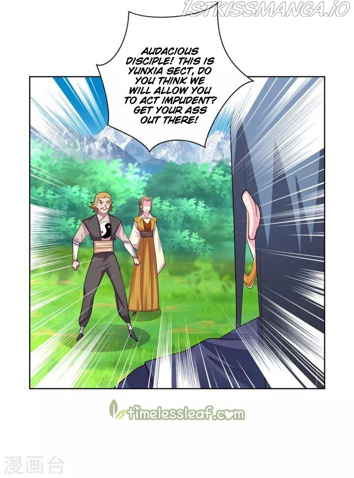 Above All Gods chapter 107.5 - page 3