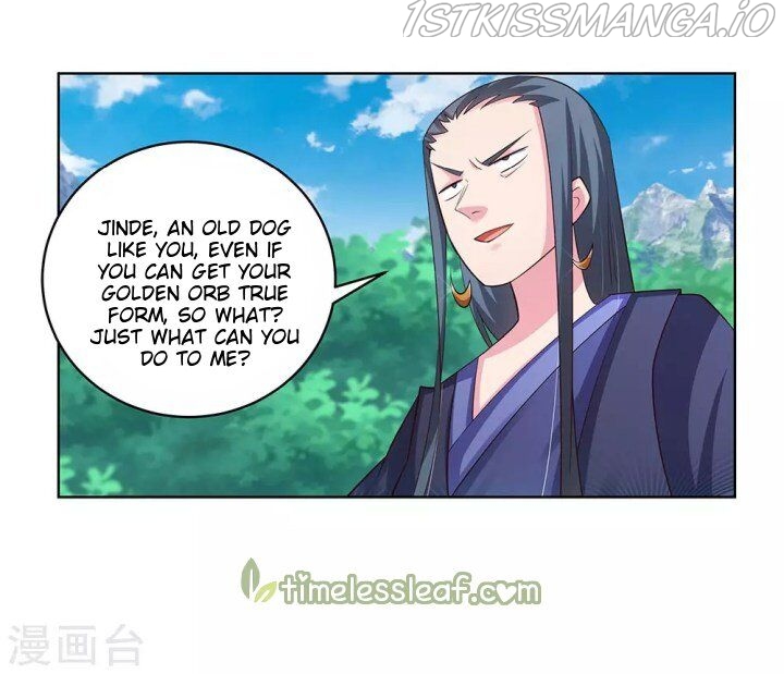 Above All Gods chapter 107.5 - page 4