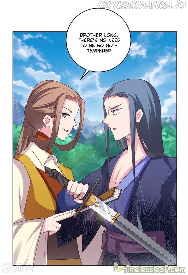 Above All Gods chapter 107.5 - page 8