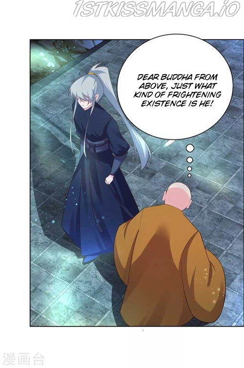 Above All Gods chapter 135.5 - page 1