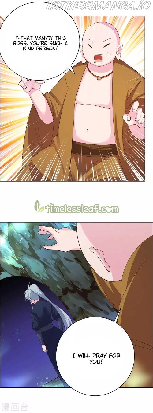 Above All Gods chapter 135.5 - page 7