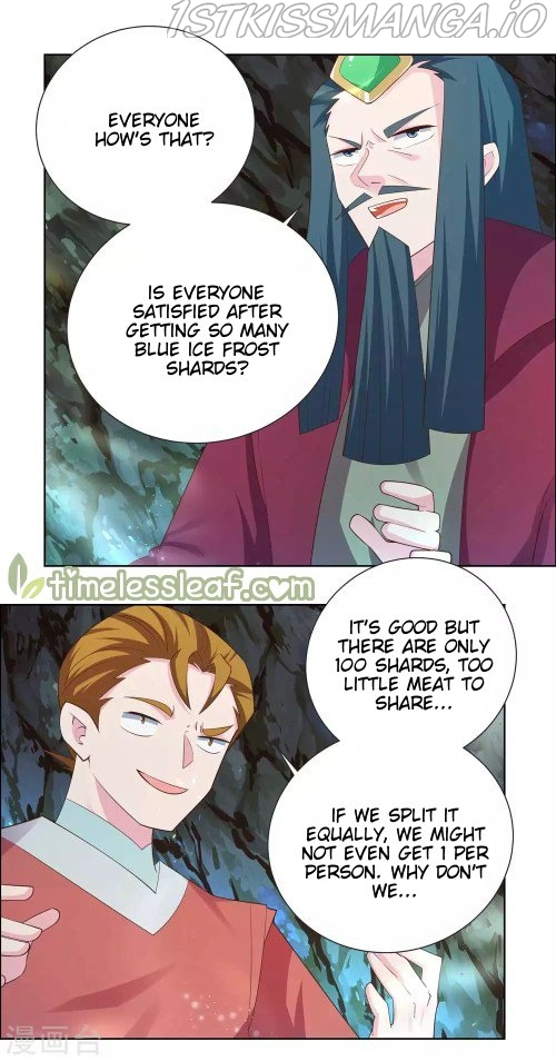 Above All Gods chapter 135.5 - page 9