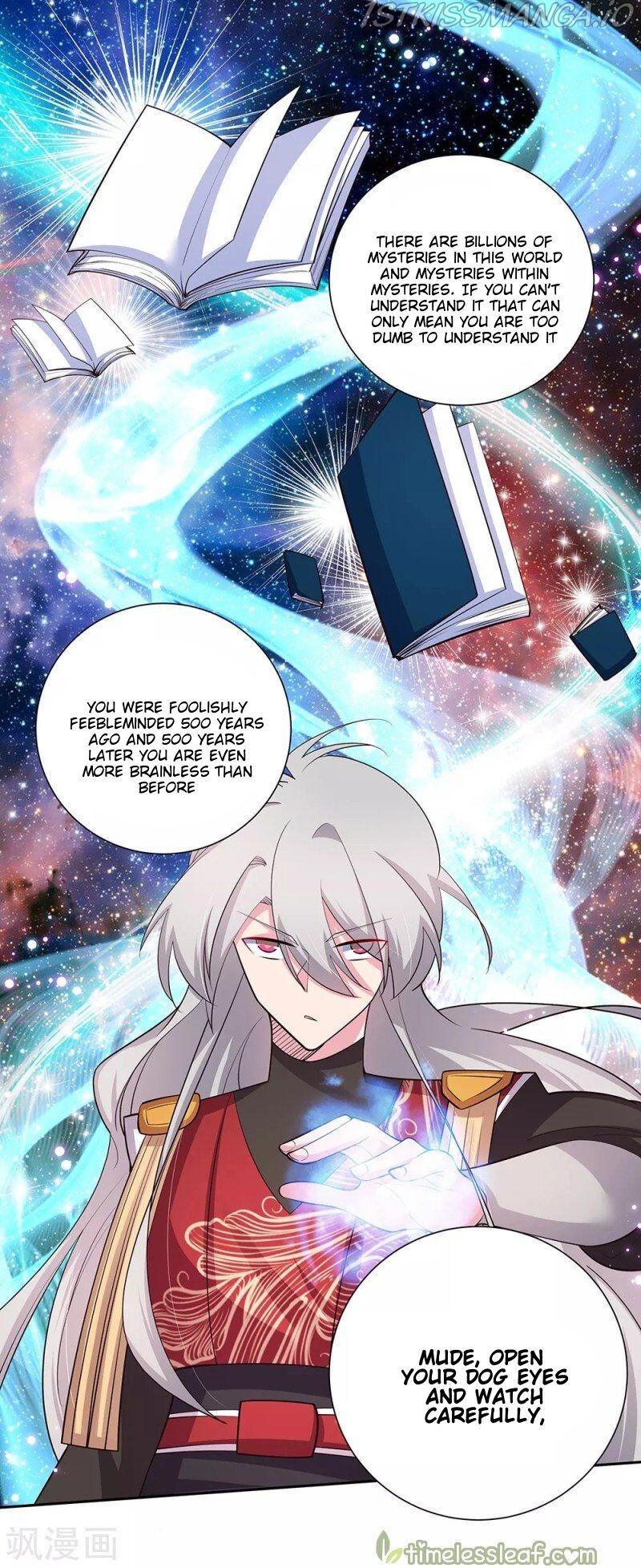 Above All Gods chapter 87.5 - page 16