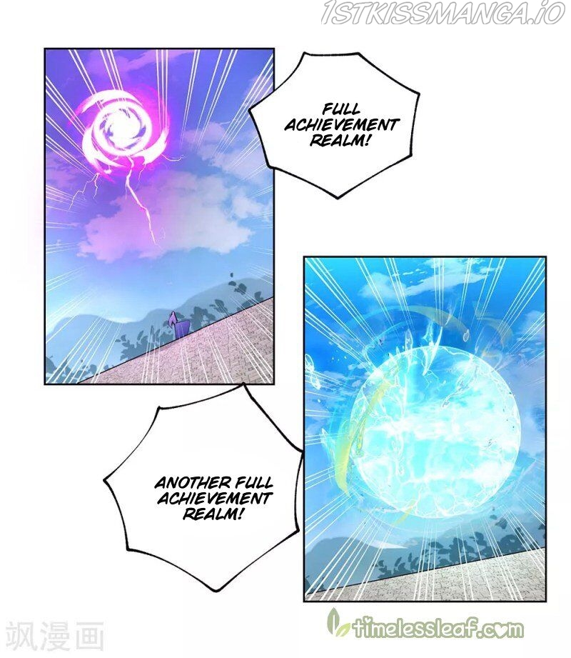 Above All Gods chapter 87.5 - page 17