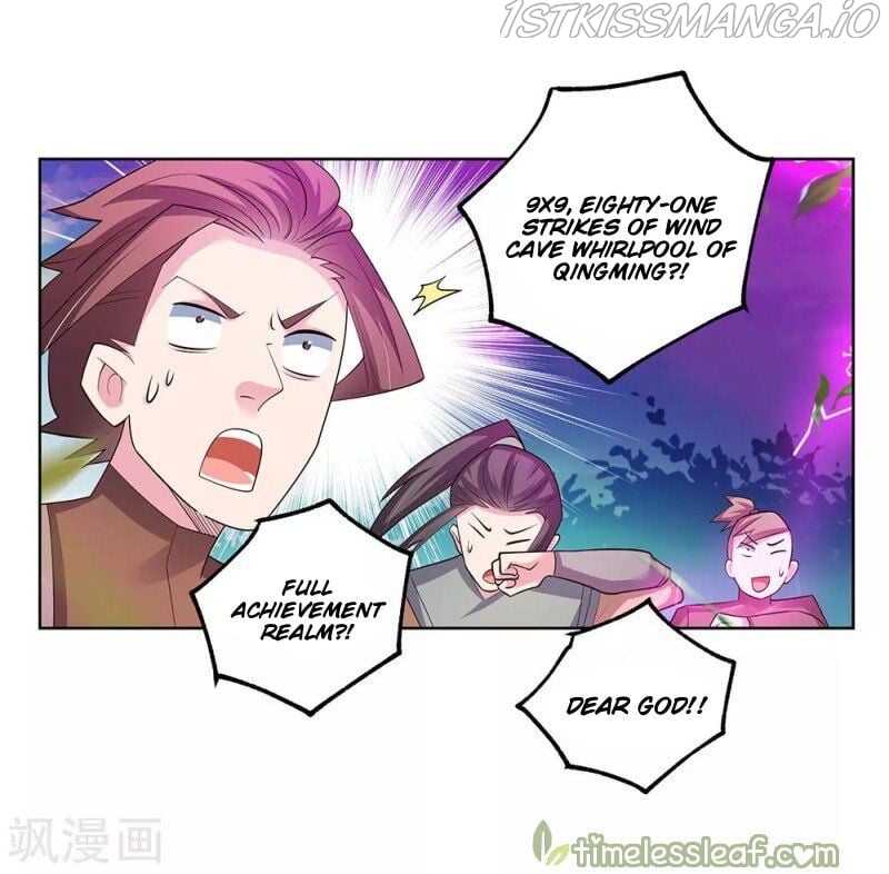 Above All Gods chapter 87.5 - page 6