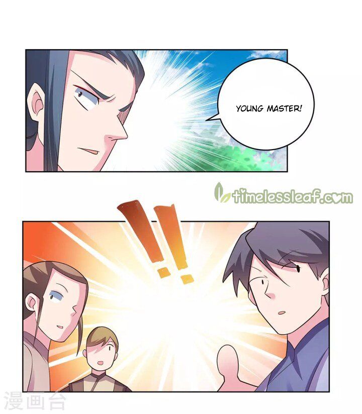 Above All Gods chapter 108 - page 1