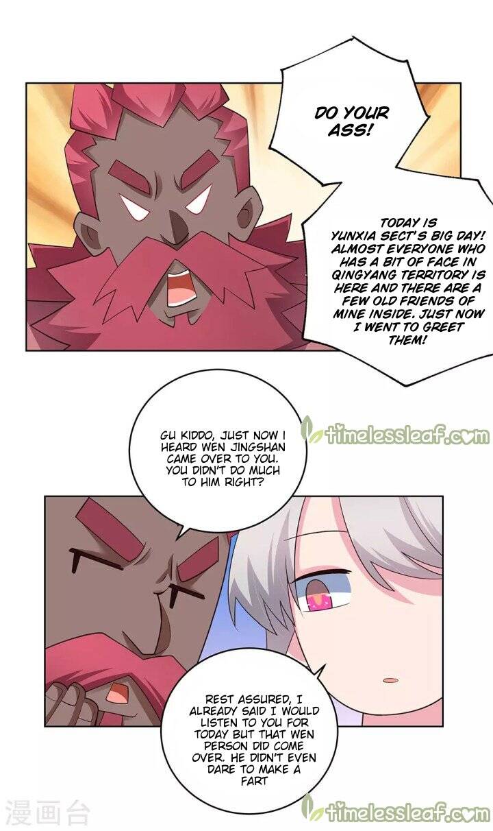 Above All Gods chapter 108 - page 10