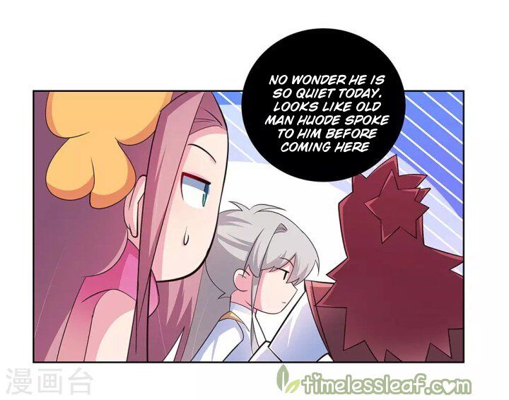 Above All Gods chapter 108 - page 11