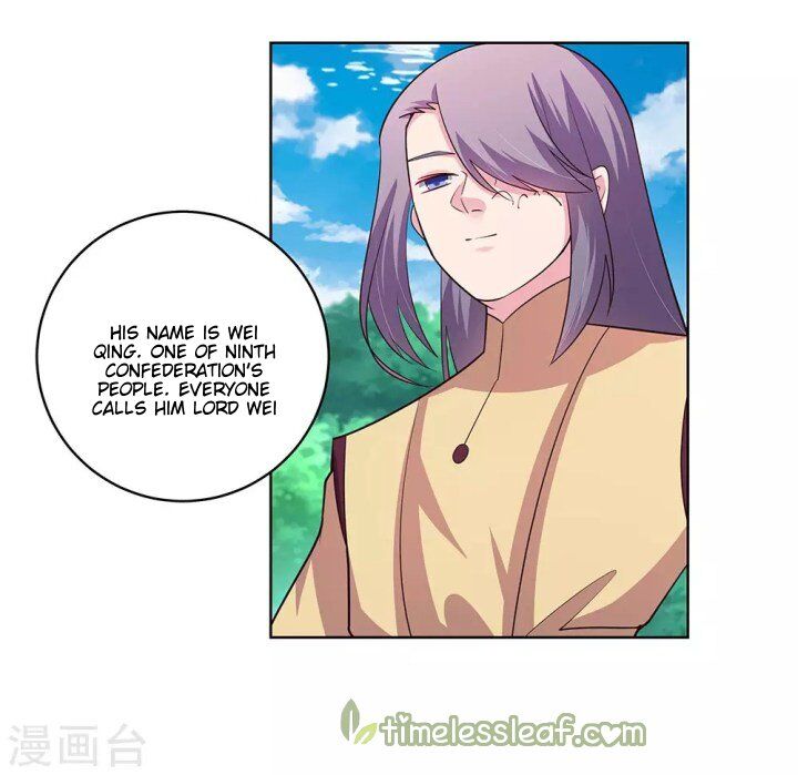 Above All Gods chapter 108 - page 3