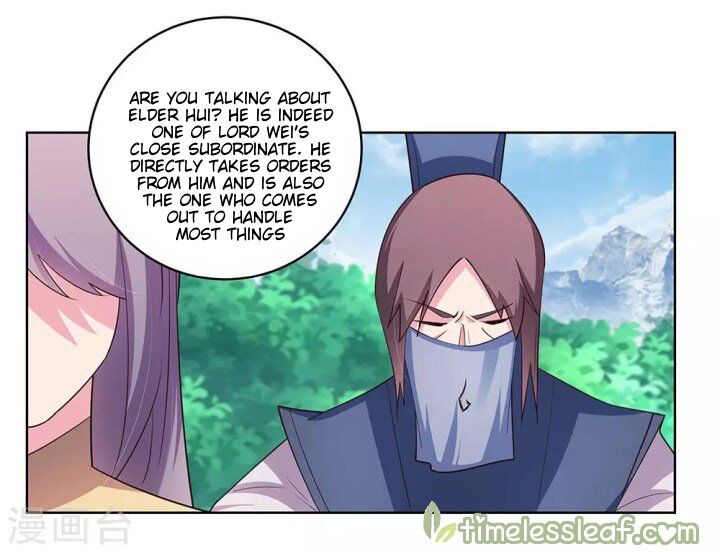 Above All Gods chapter 108 - page 5