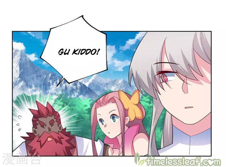 Above All Gods chapter 108 - page 8