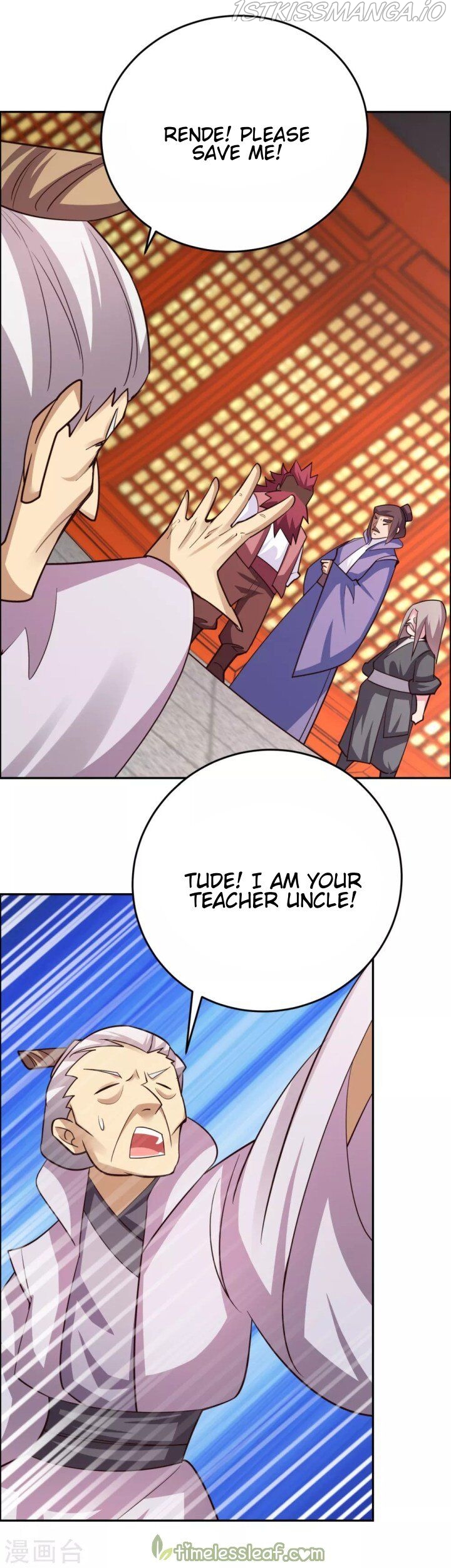 Above All Gods chapter 119.5 - page 14